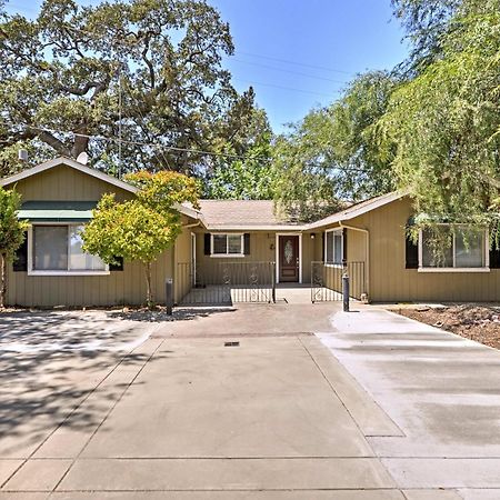 Remodeled And Cozy Gilroy Guest House Near Downtown! Exterior photo