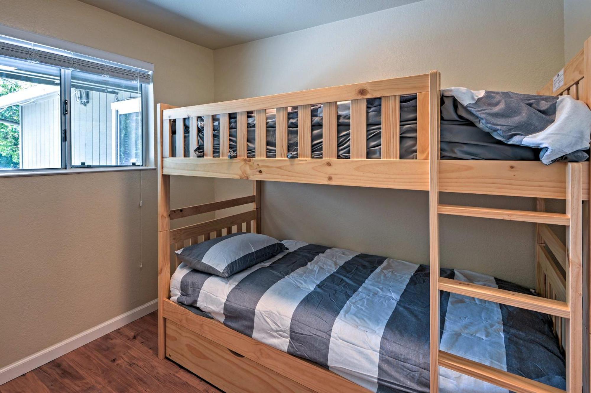 Remodeled And Cozy Gilroy Guest House Near Downtown! Exterior photo