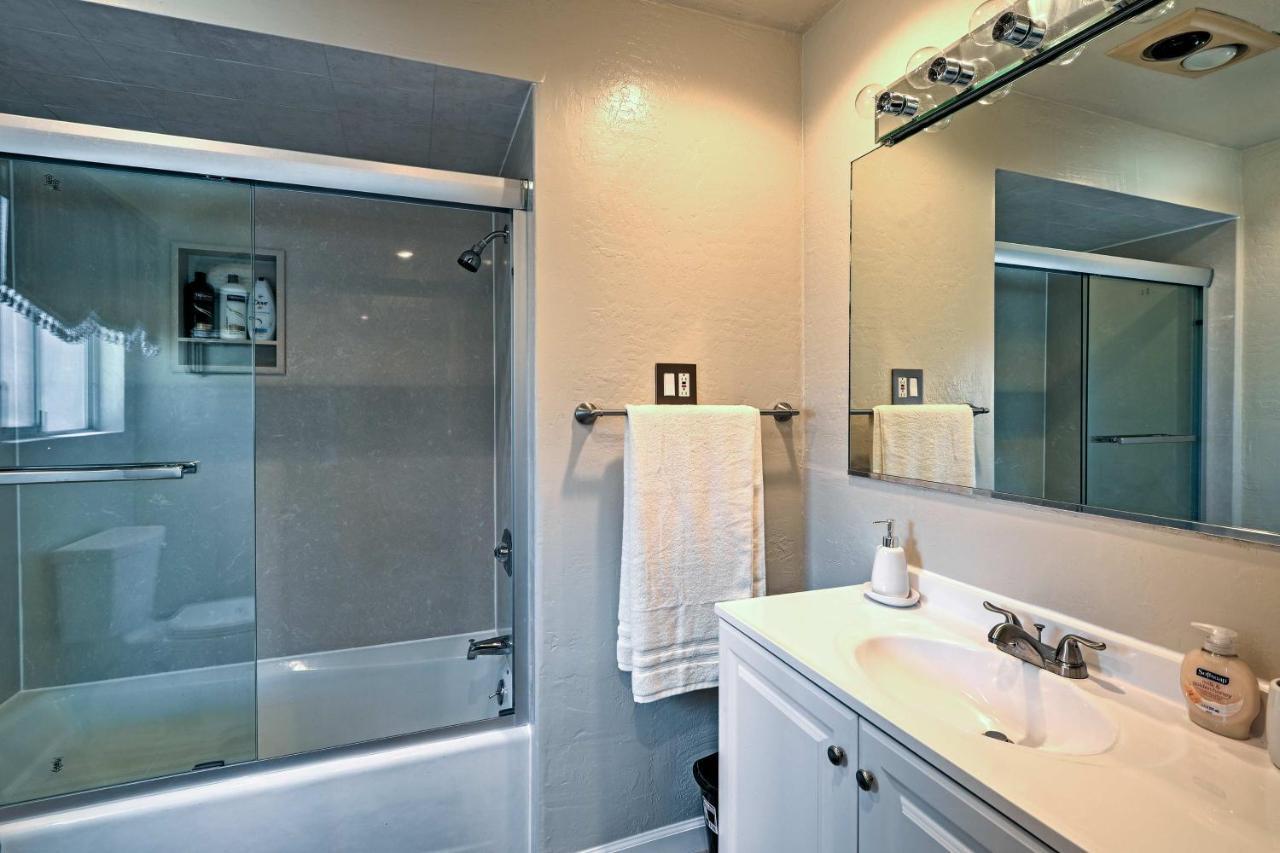 Remodeled And Cozy Gilroy Guest House Near Downtown! Exterior photo