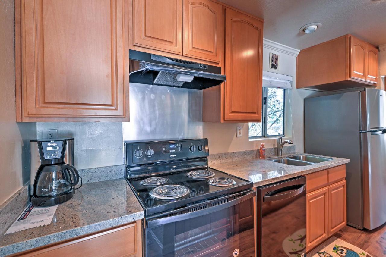 Remodeled And Cozy Gilroy Guest House Near Downtown! Exterior photo