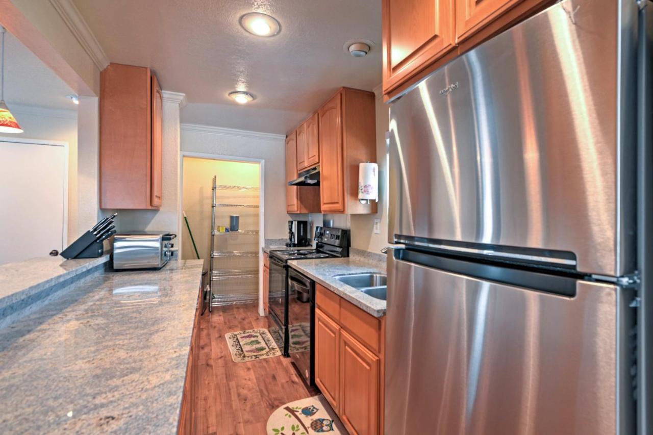 Remodeled And Cozy Gilroy Guest House Near Downtown! Exterior photo