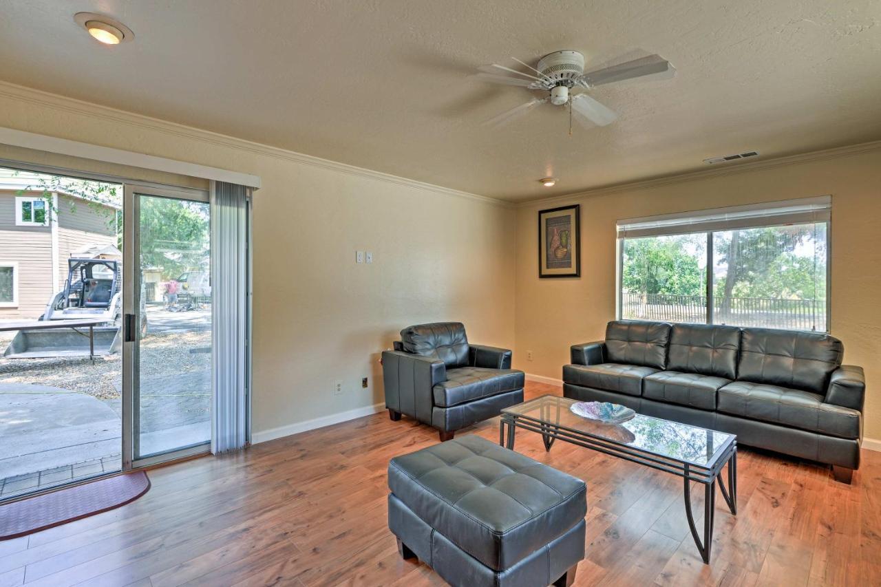 Remodeled And Cozy Gilroy Guest House Near Downtown! Exterior photo