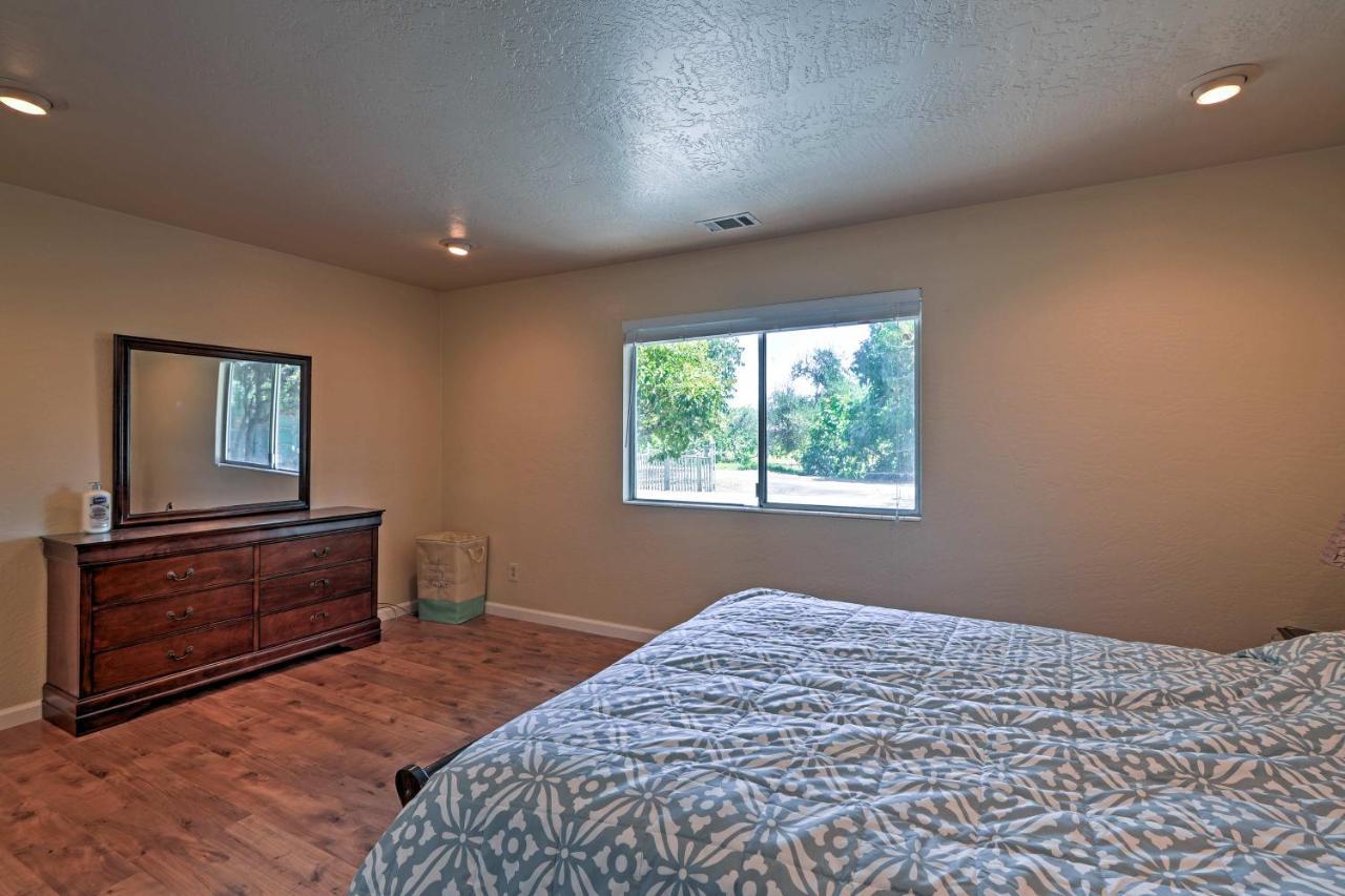 Remodeled And Cozy Gilroy Guest House Near Downtown! Exterior photo