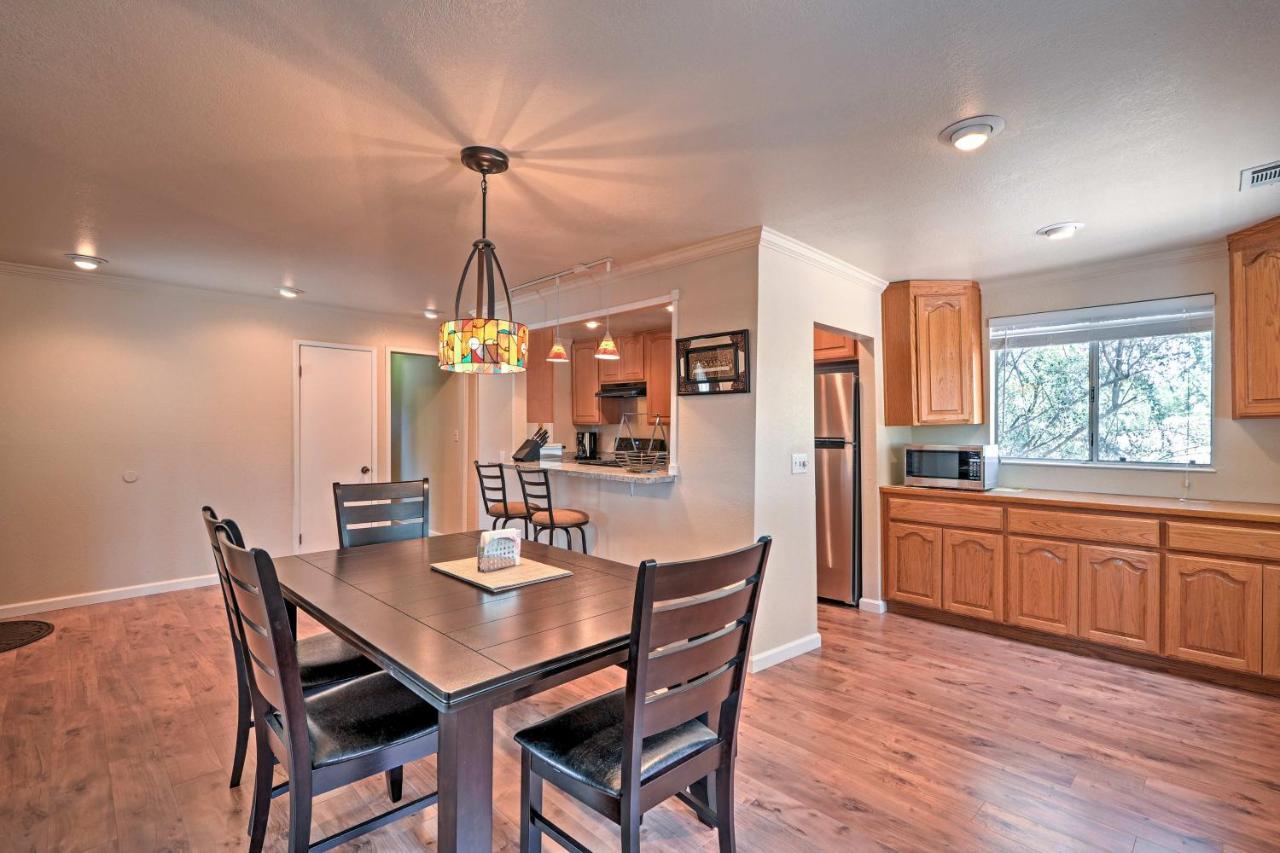 Remodeled And Cozy Gilroy Guest House Near Downtown! Exterior photo