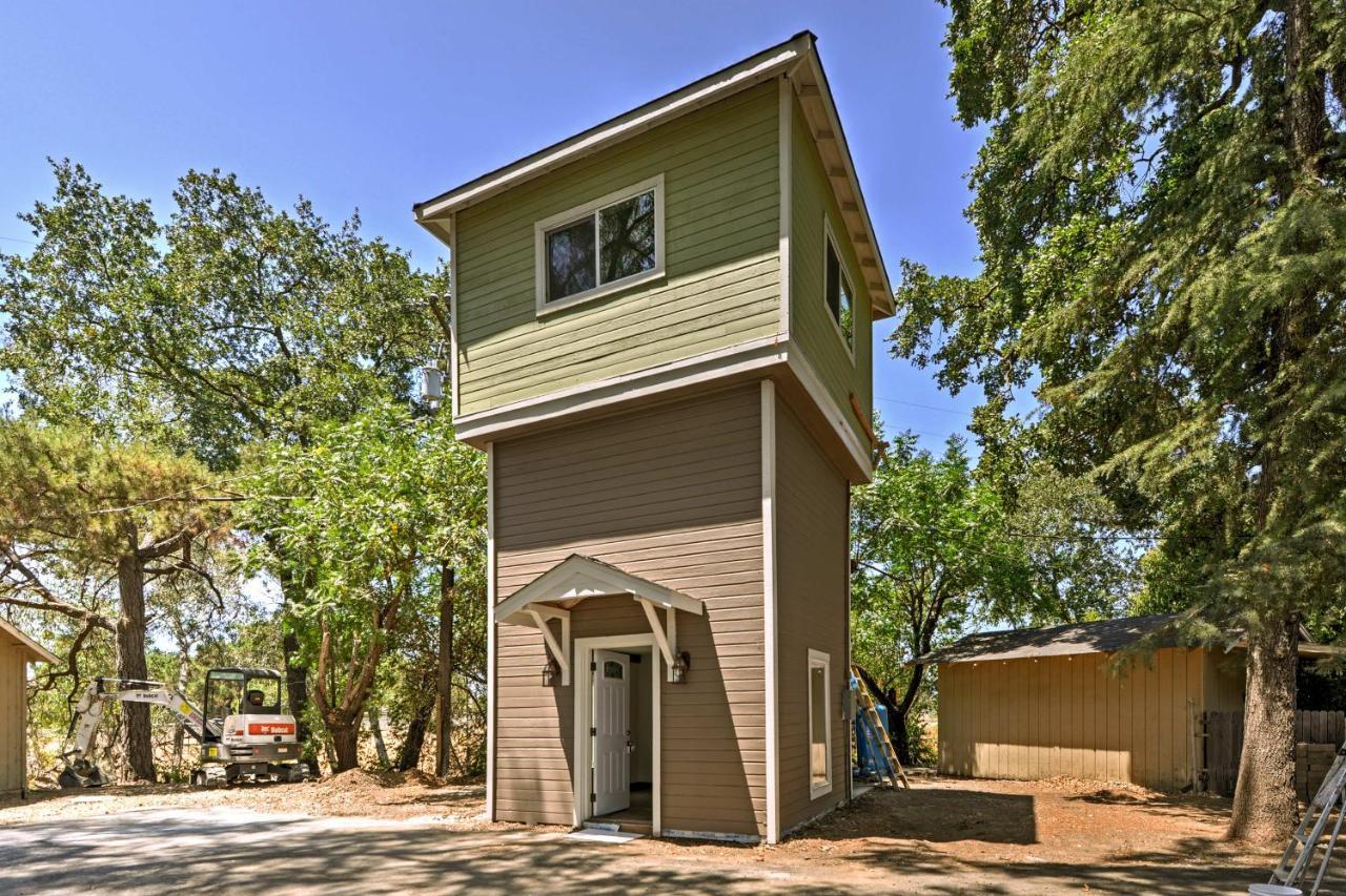 Remodeled And Cozy Gilroy Guest House Near Downtown! Exterior photo