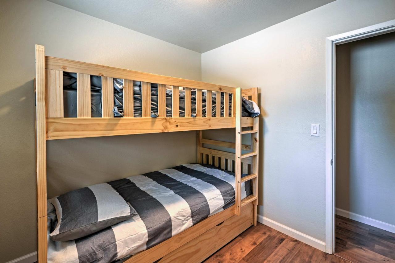 Remodeled And Cozy Gilroy Guest House Near Downtown! Exterior photo