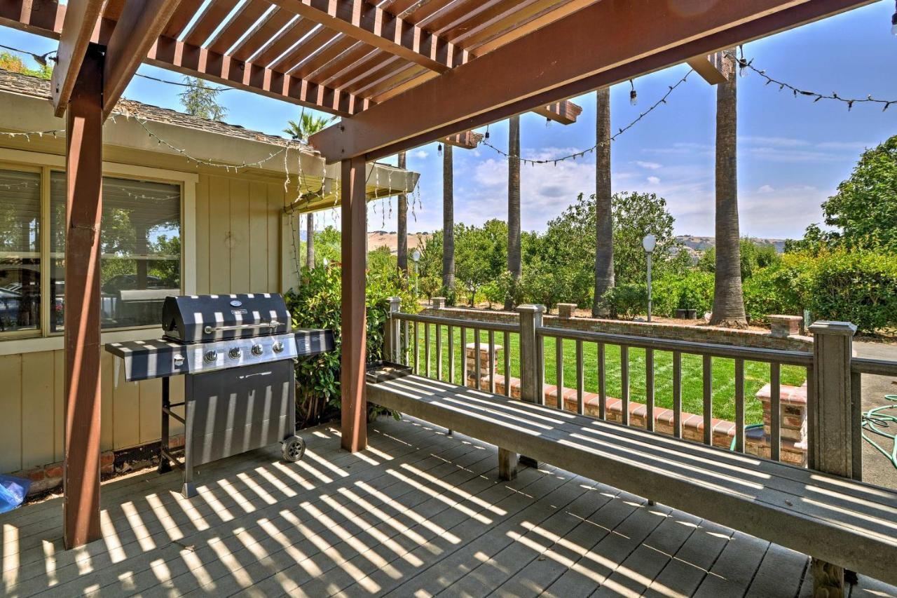 Remodeled And Cozy Gilroy Guest House Near Downtown! Exterior photo