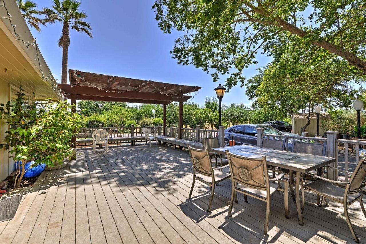 Remodeled And Cozy Gilroy Guest House Near Downtown! Exterior photo