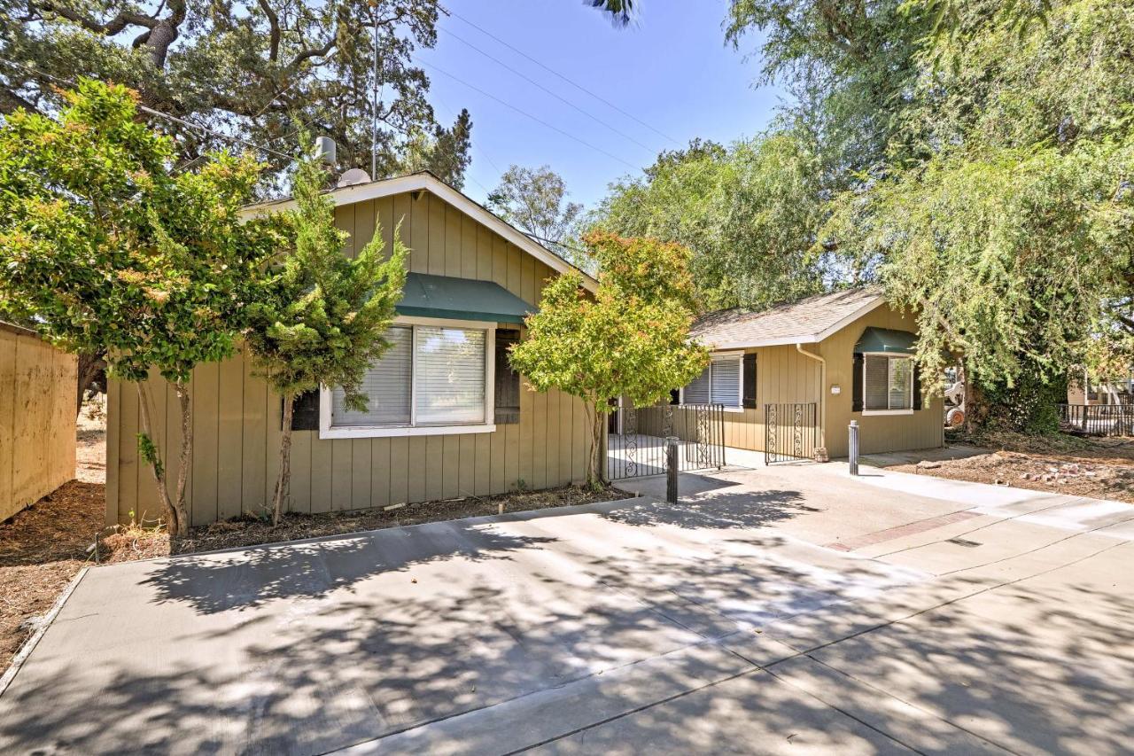 Remodeled And Cozy Gilroy Guest House Near Downtown! Exterior photo